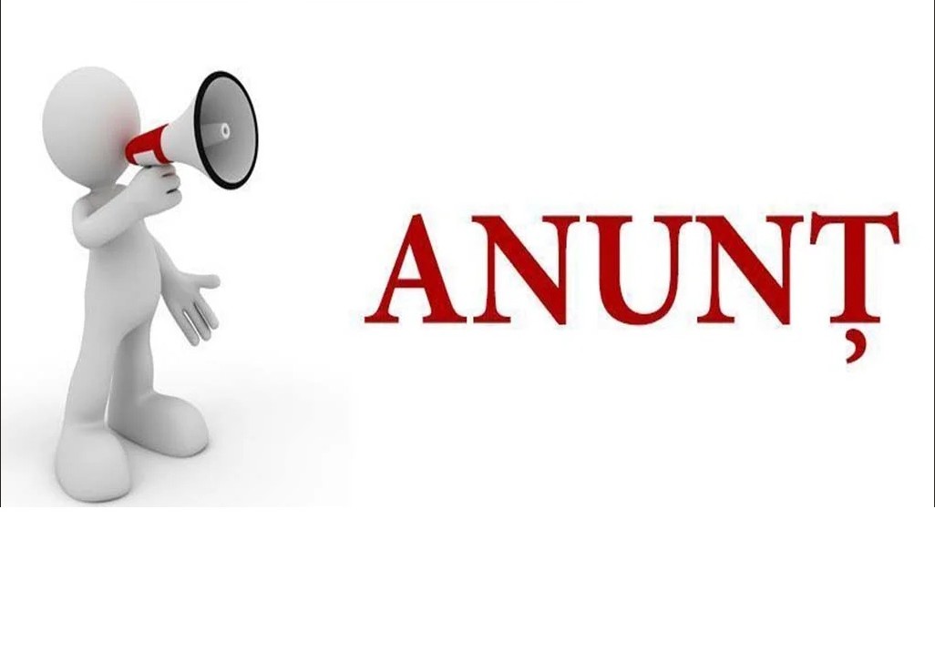 ANUNȚ de MEDIU comuna Vorniceni pentru proiectul privind rețeaua de alimentare cu apă potabilă