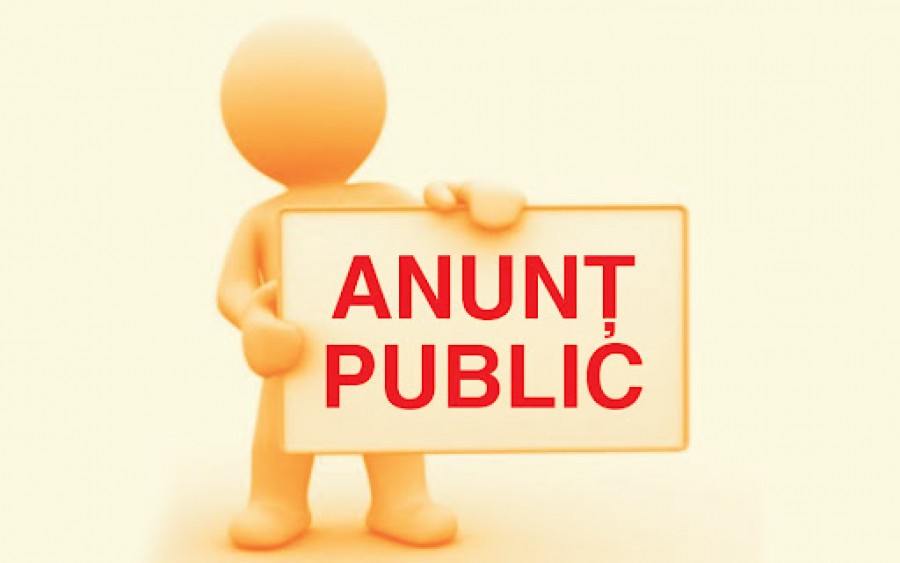 Comunicat de presă finalizare implementare proiect Digitalizarea Asociației de Sprijin a copiilor cu CES ,,Trăiește copilăria”,  RUE 991 
