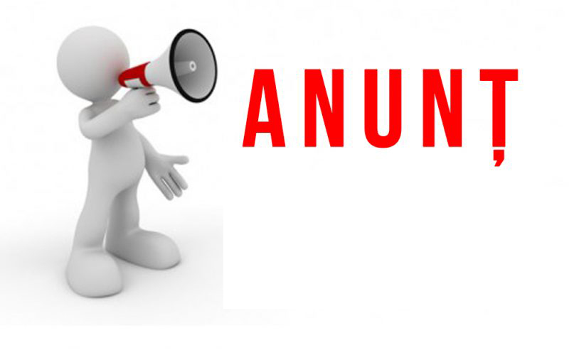 URBAN SERV SA Botoşani organizează concurs de angajare pentru expert achiziții publice