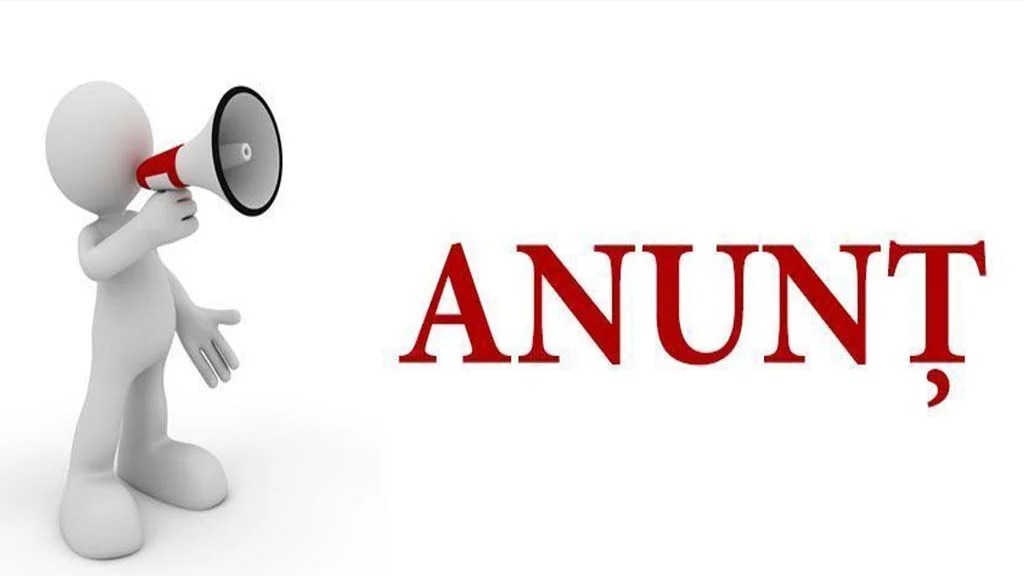 Post de șofer microbuz școlar scos la concurs la o școală din Prăjeni, Botoșani