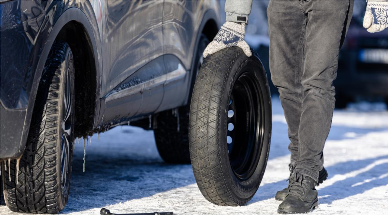 Adevărul despre anvelopele de iarnă: când devin obligatorii pe drumurile din Botoșani