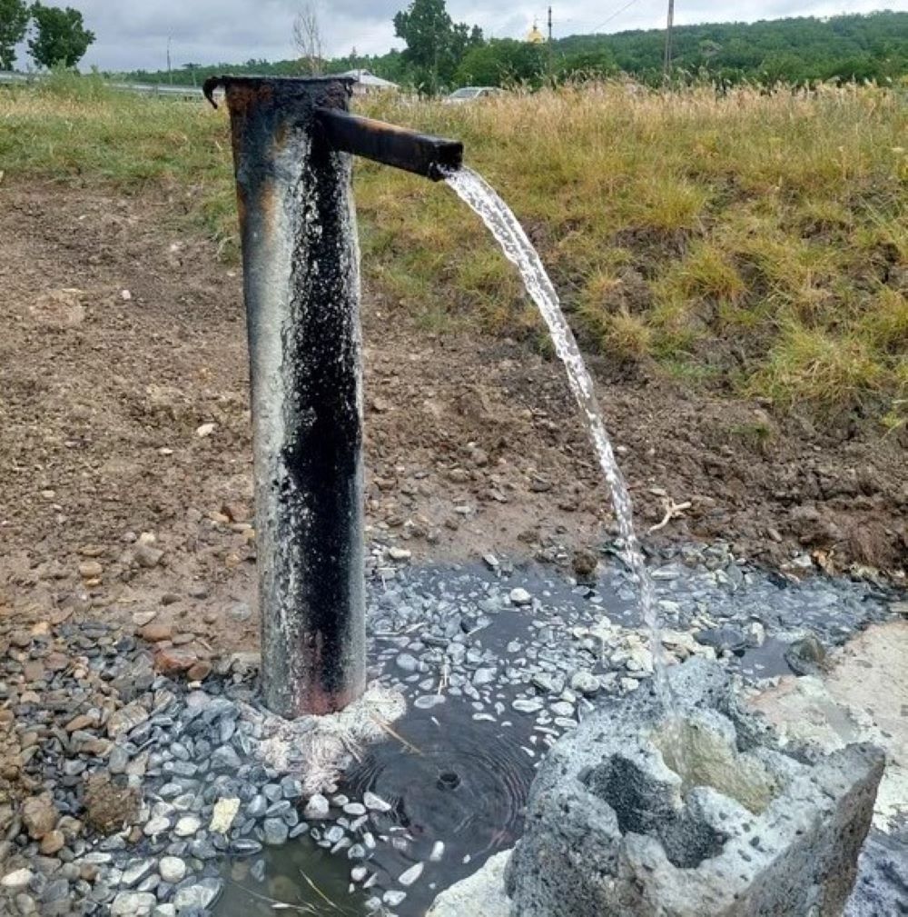 LOCURILE din Botoșani cu ape vindecătoare: Miracol de la Dumnezeu