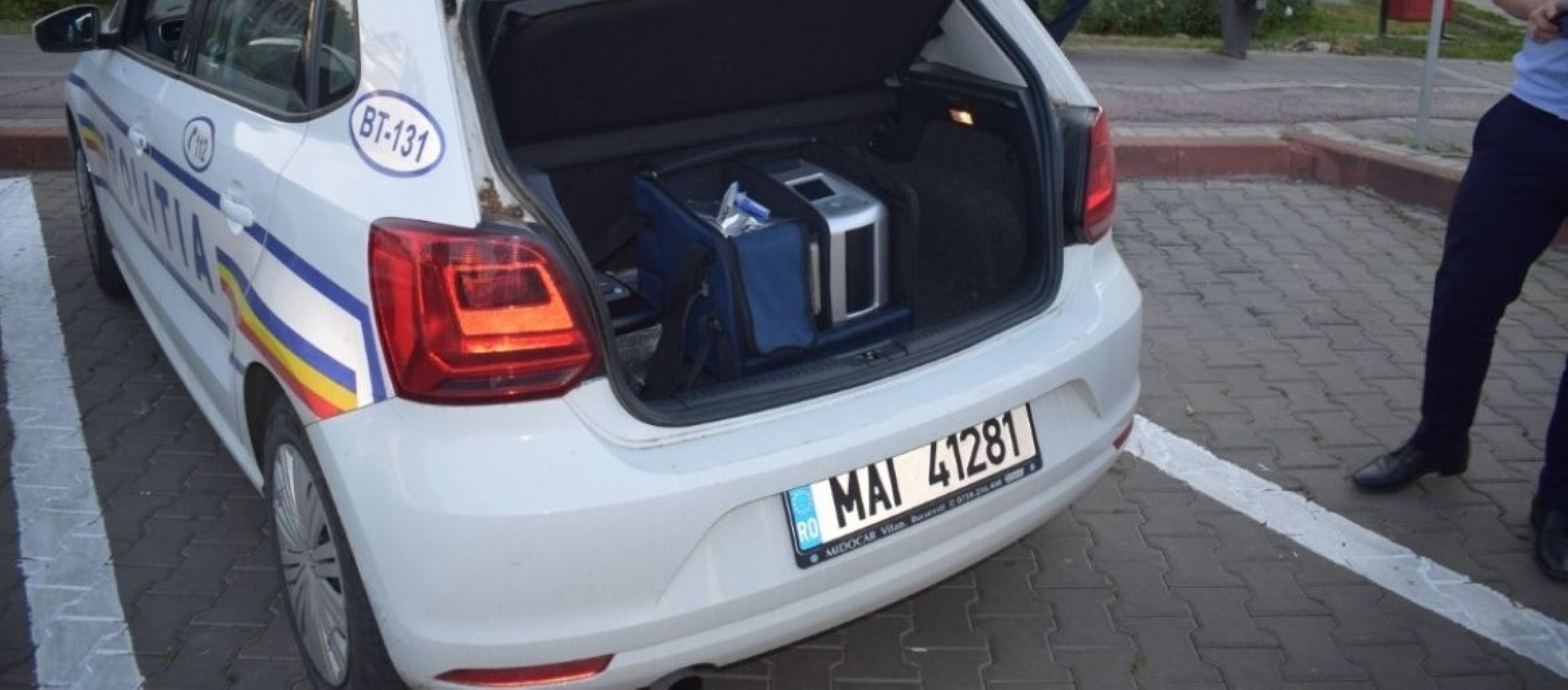 tanar prins drogat cu patru substante