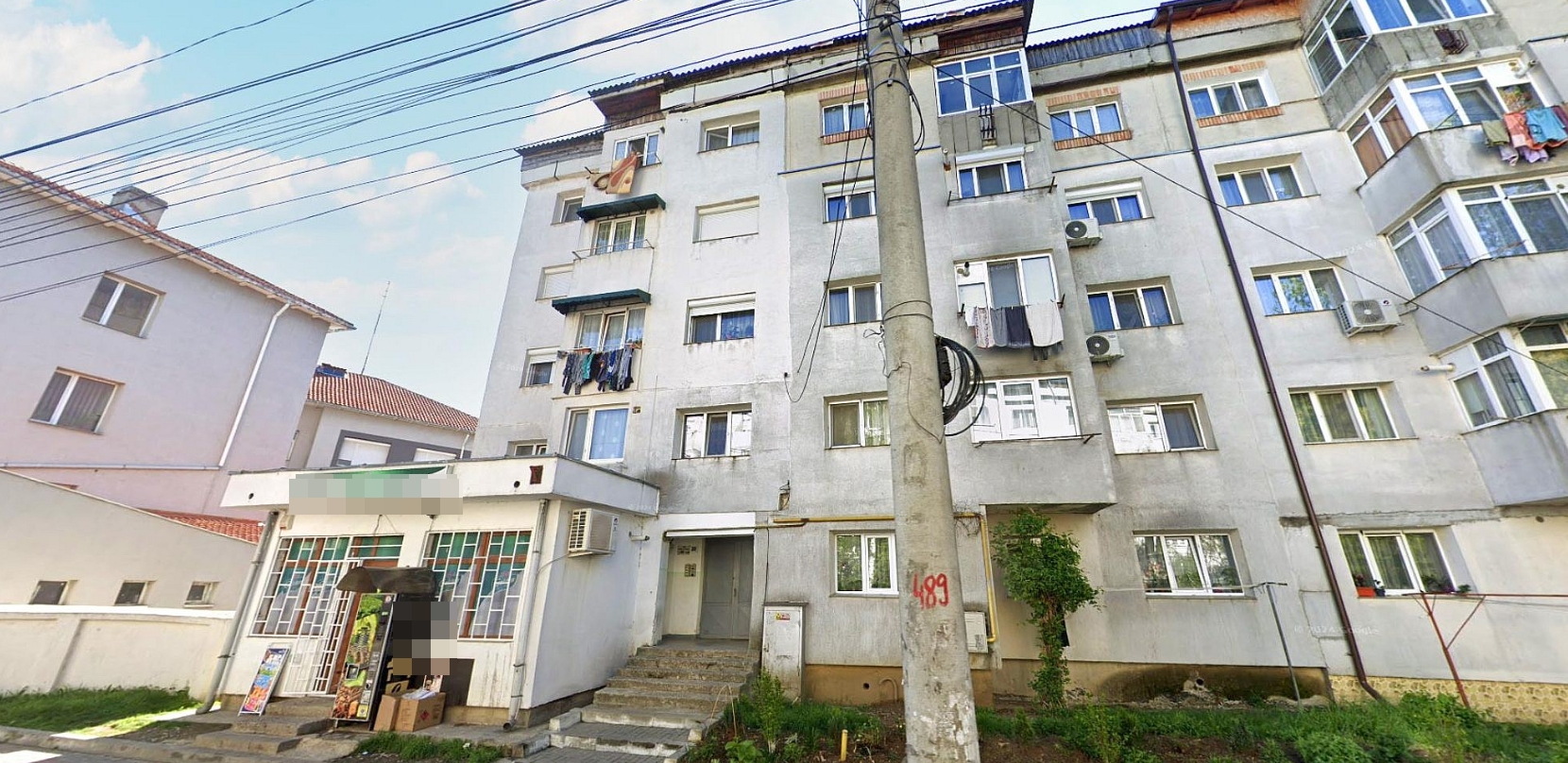 ASTĂZI: Apartamentul unei femei scos la licitație de executor, după moartea soțului 