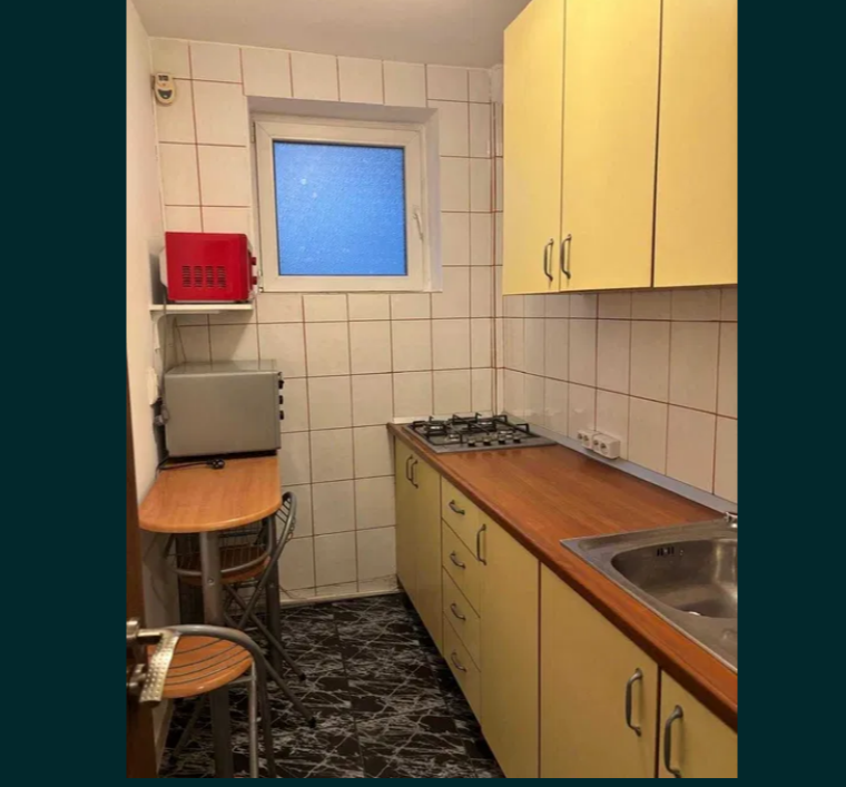 apartament vandut de executor