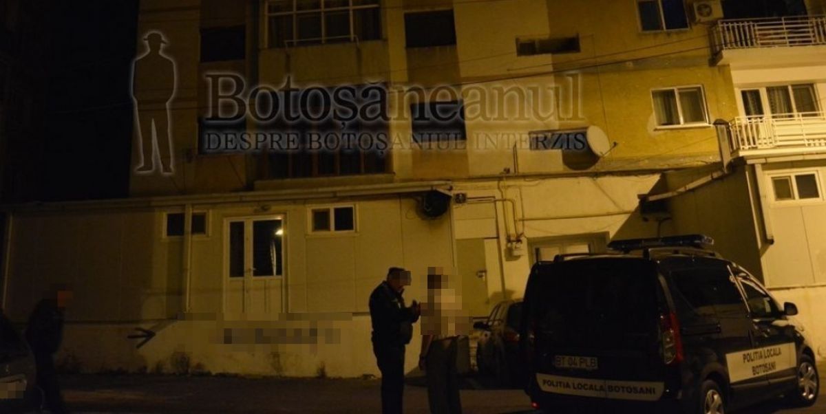 Distracție în apartament întreruptă de polițiști, trei tineri amendați în miez de noapte