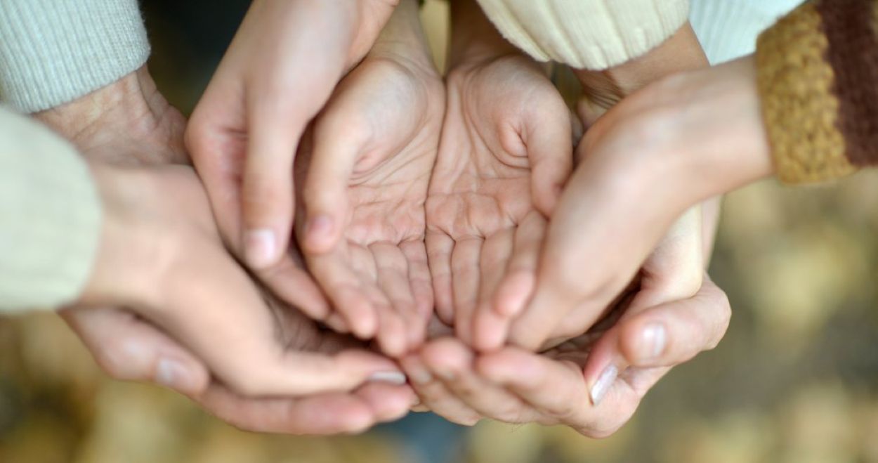 apel umanitar pentru o familie