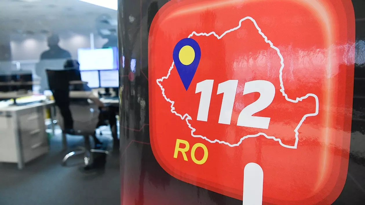 Apeluri la 112 ca în America prin VoLTE, aplicația prin care serviciile află în timp real unde te afli 