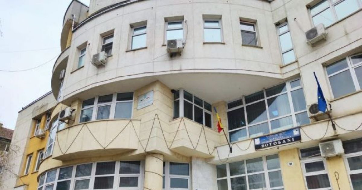 APIA, anunț important pentru acești botoșăneni 