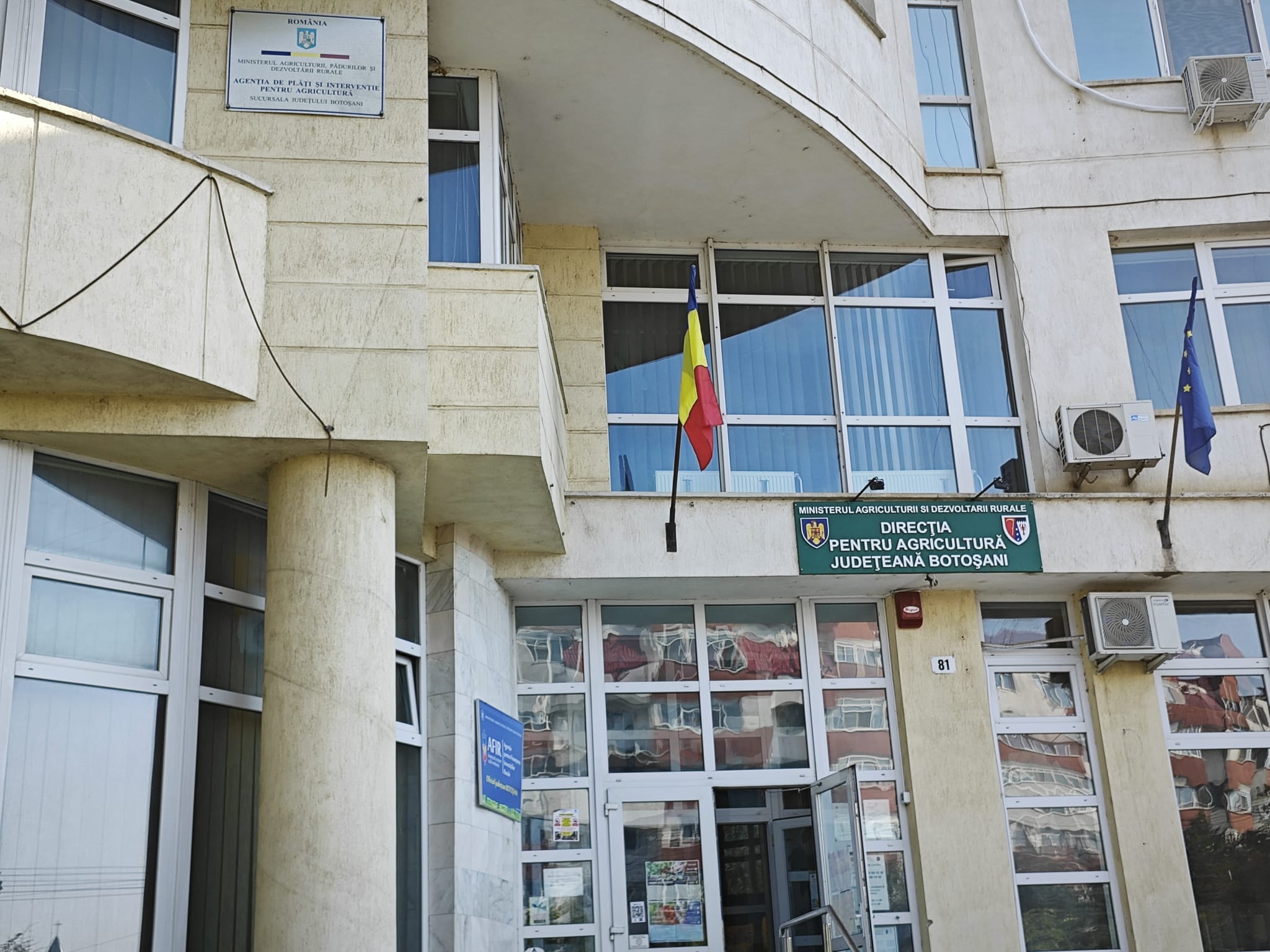 146 de cereri pentru sprijin financiar în sectorul ovinelor și caprinelor, depuse la APIA Botoșani în câteva zile