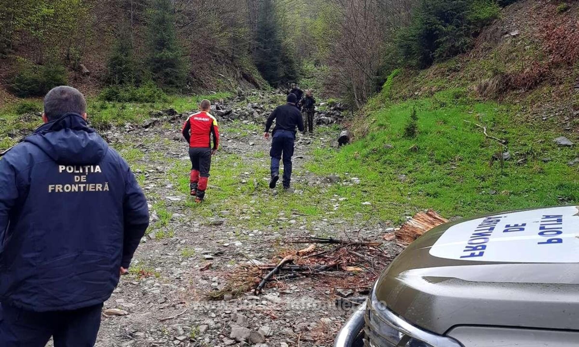 Până și ucrainenii preferă Suceava: Peste 1.000 de fugari prinși în ultima jumătate de an 