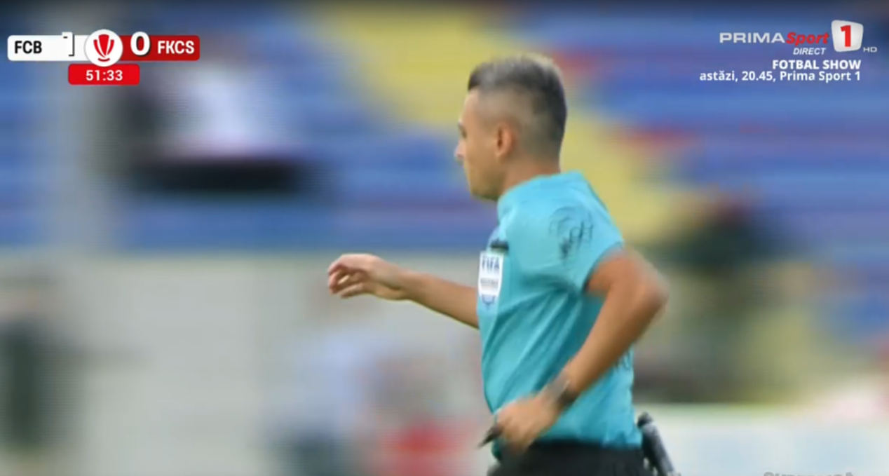 FAZA ZILEI: Moment de amnezie la ultimul meci de pe Municipal