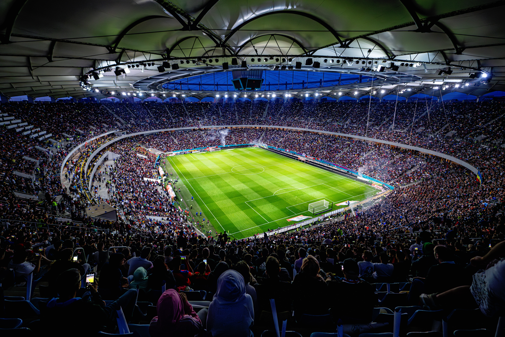 Arena Națională, indisponibilă! Reacția drastică a LPF