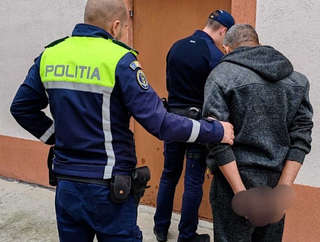 Botoșănean prins cu alcool la cote record și fără permis