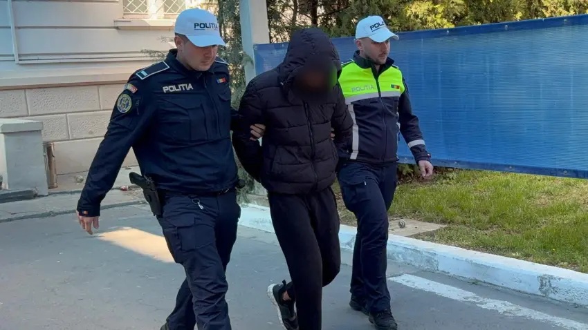 Tânărul care a provocat accidentul mortal de la Tudora a fost arestat preventiv 