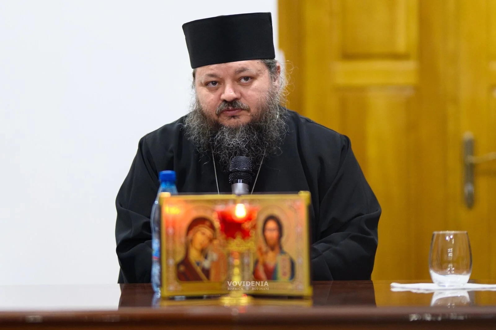 arhimandrit hrisostom ciuciu