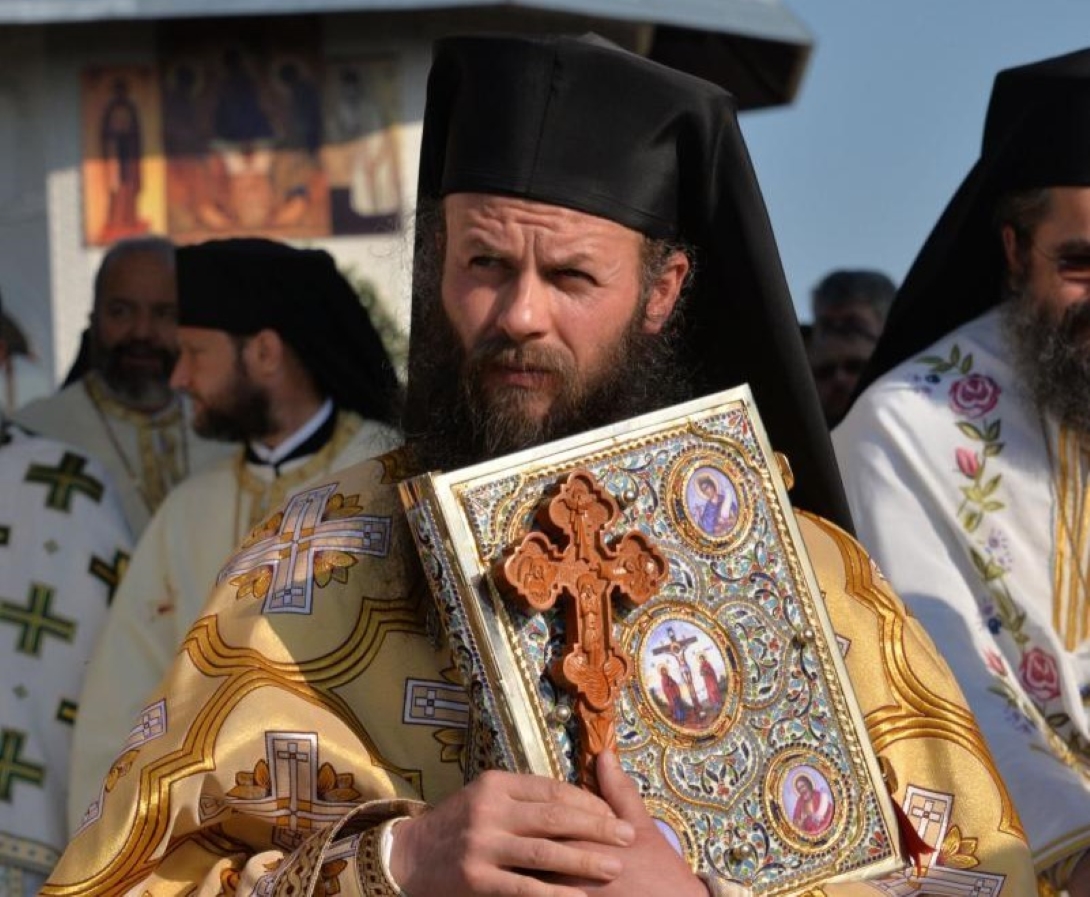 Arhimandritul Ioan Harpa, starețul Mănăstirii Popăuți, participă la „Săptămâna misiunii” organizată de Episcopia Ortodoxă Română a Italiei