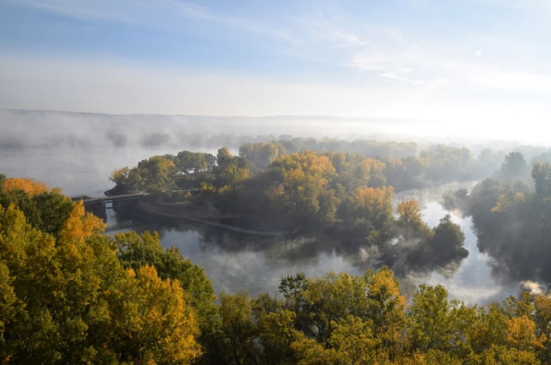 Județul Botoșani, o adevărată împărăție a apelor: Frumusețile nebănuite de la capătul României