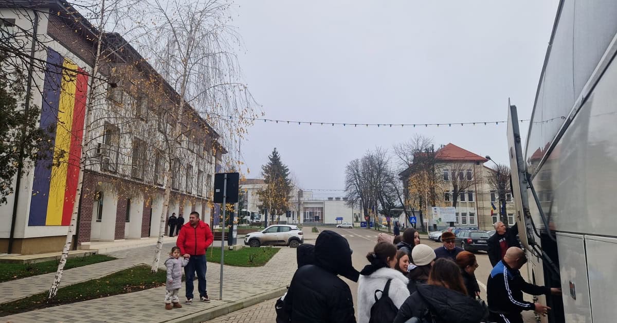 Tradițiile de Crăciun din Botoșani prezentate la Ankara 