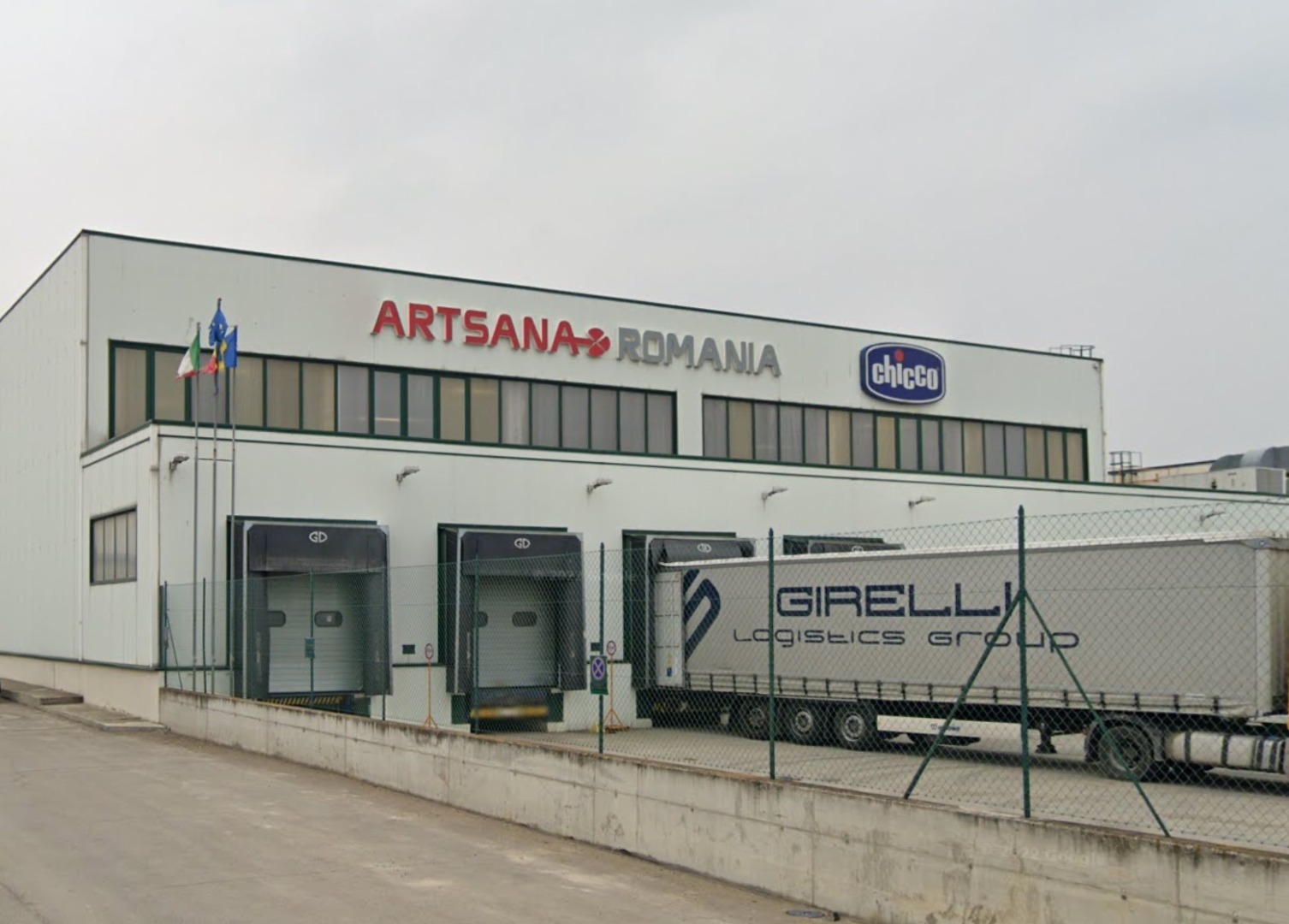 Fabrica din Botoșani care a concediat sute de angajați își ÎNCHIDE porțile