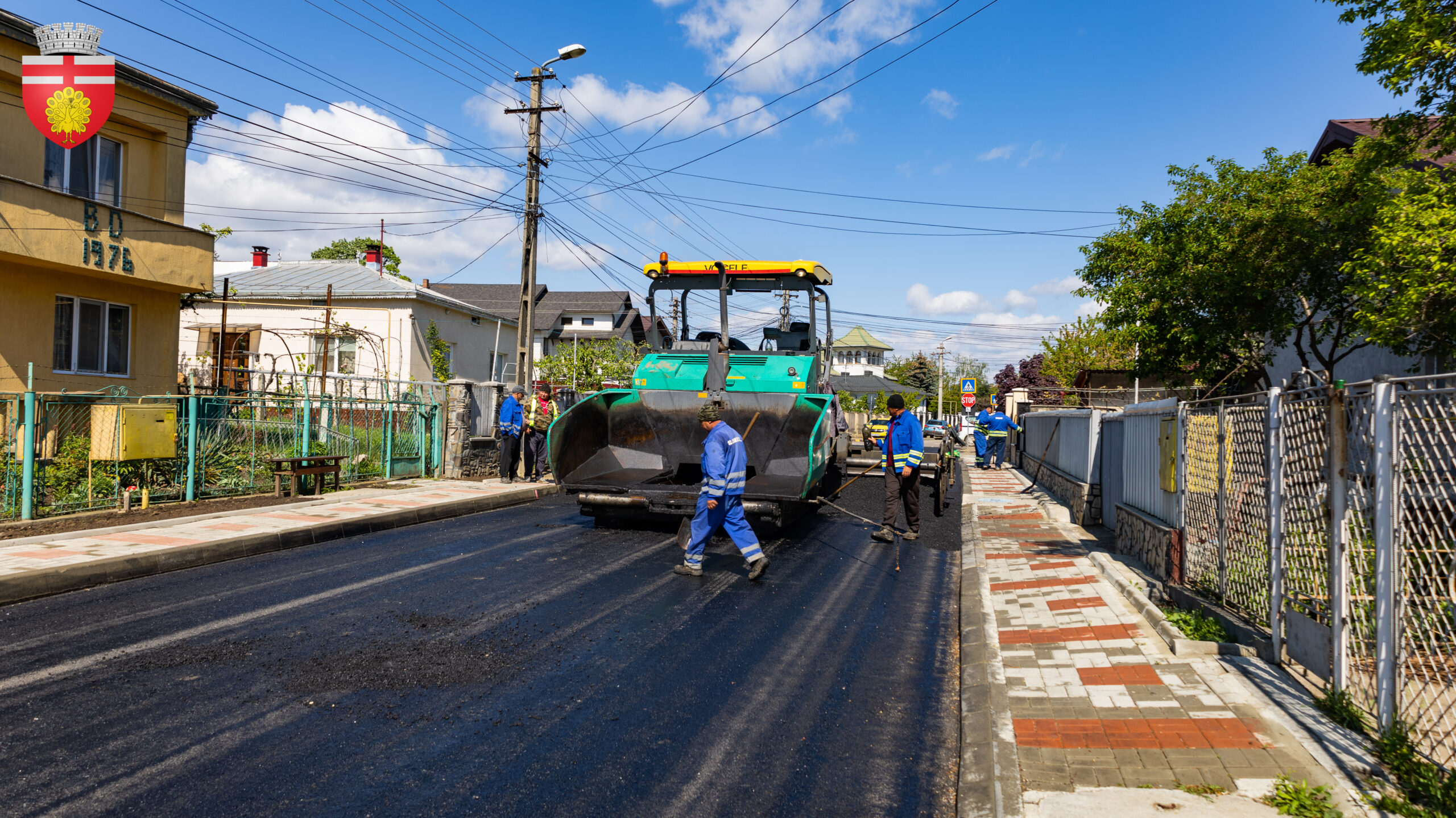 Străzile care vor fi asfaltate în acest an, anunțate de primar – VIDEO 