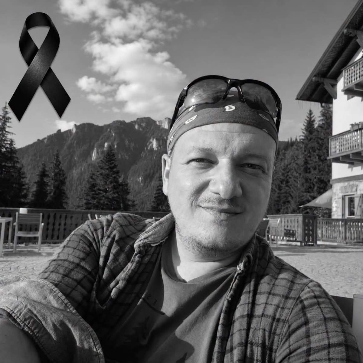 asistent medical gasit mort in camera de garda