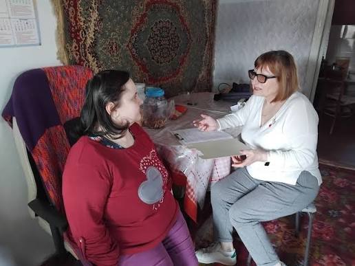 asistent medical la domiciliu