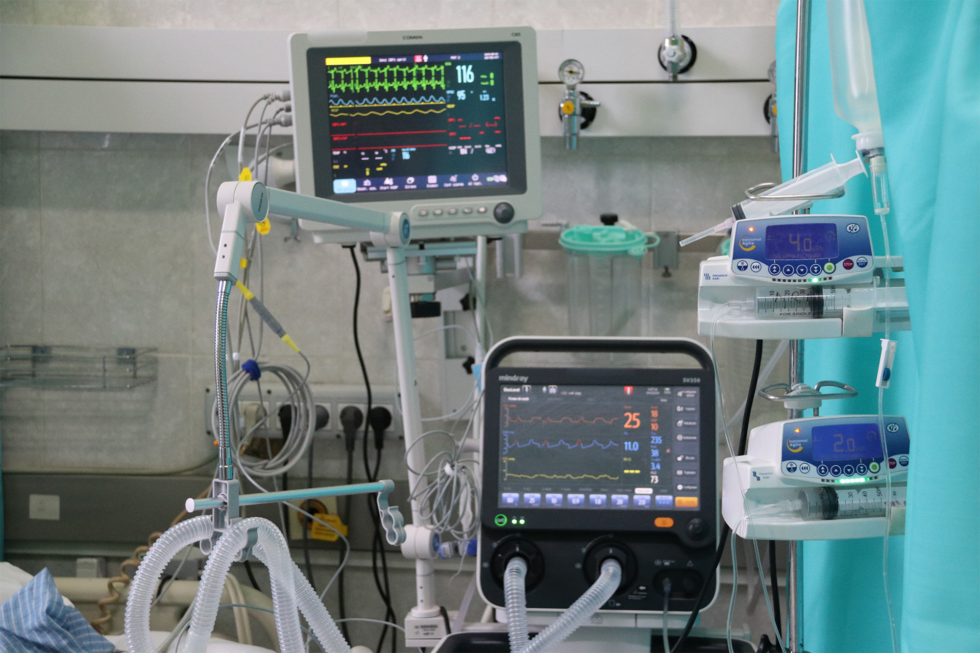 Vesti despre tânăra în comă internată la „Mavromati”: Vă mulțumim pentru donațiile de sânge în număr foarte mare