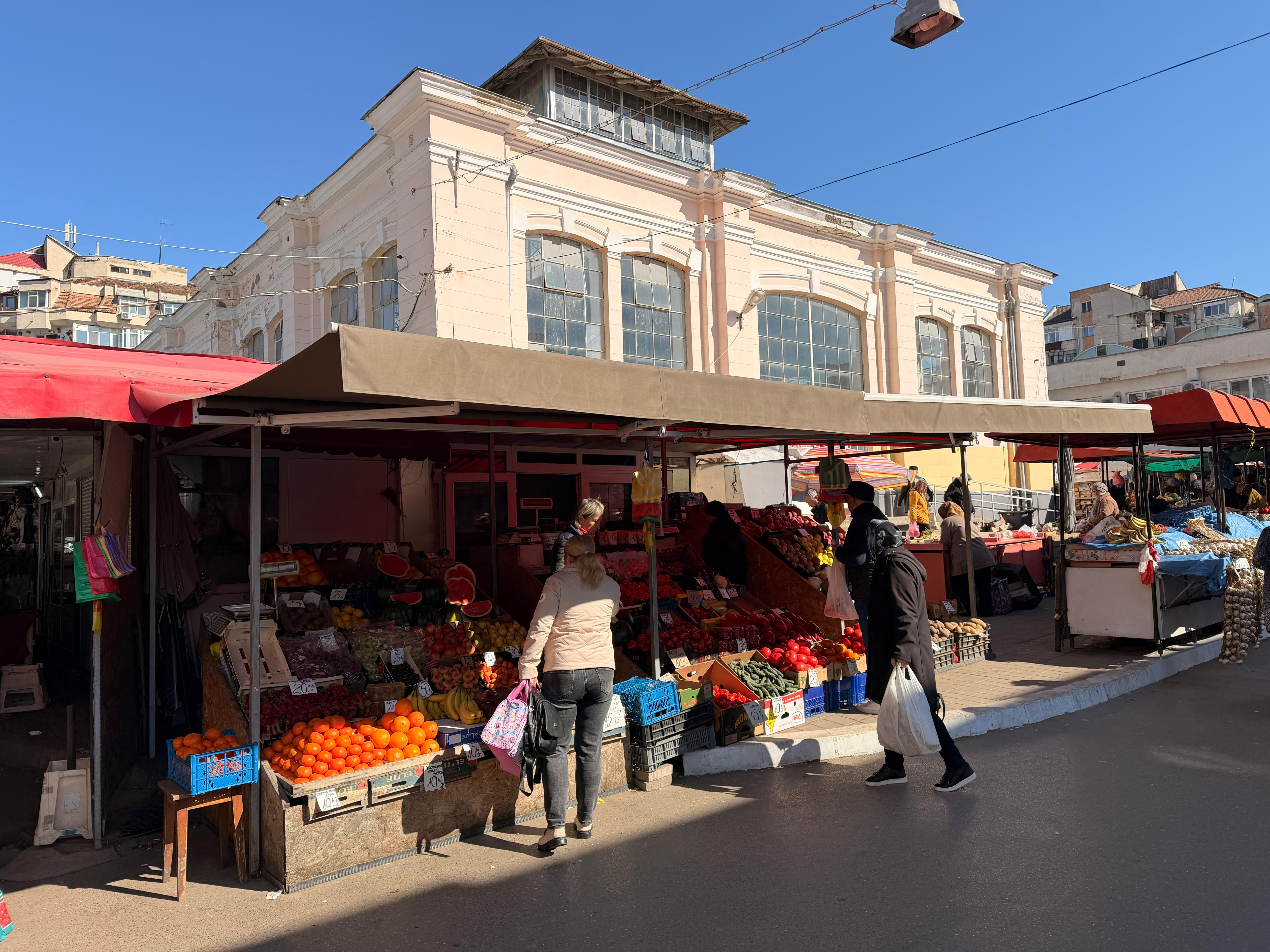 au aparut ciresele la botosani
