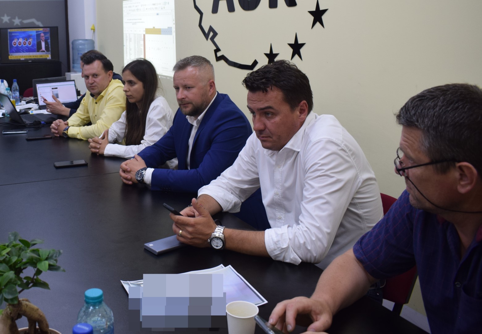 Lidera AUR, reacție după excluderea lui Cilibiu: Ne așteptam să existe trădări / A fost un atac la integritatea partidului