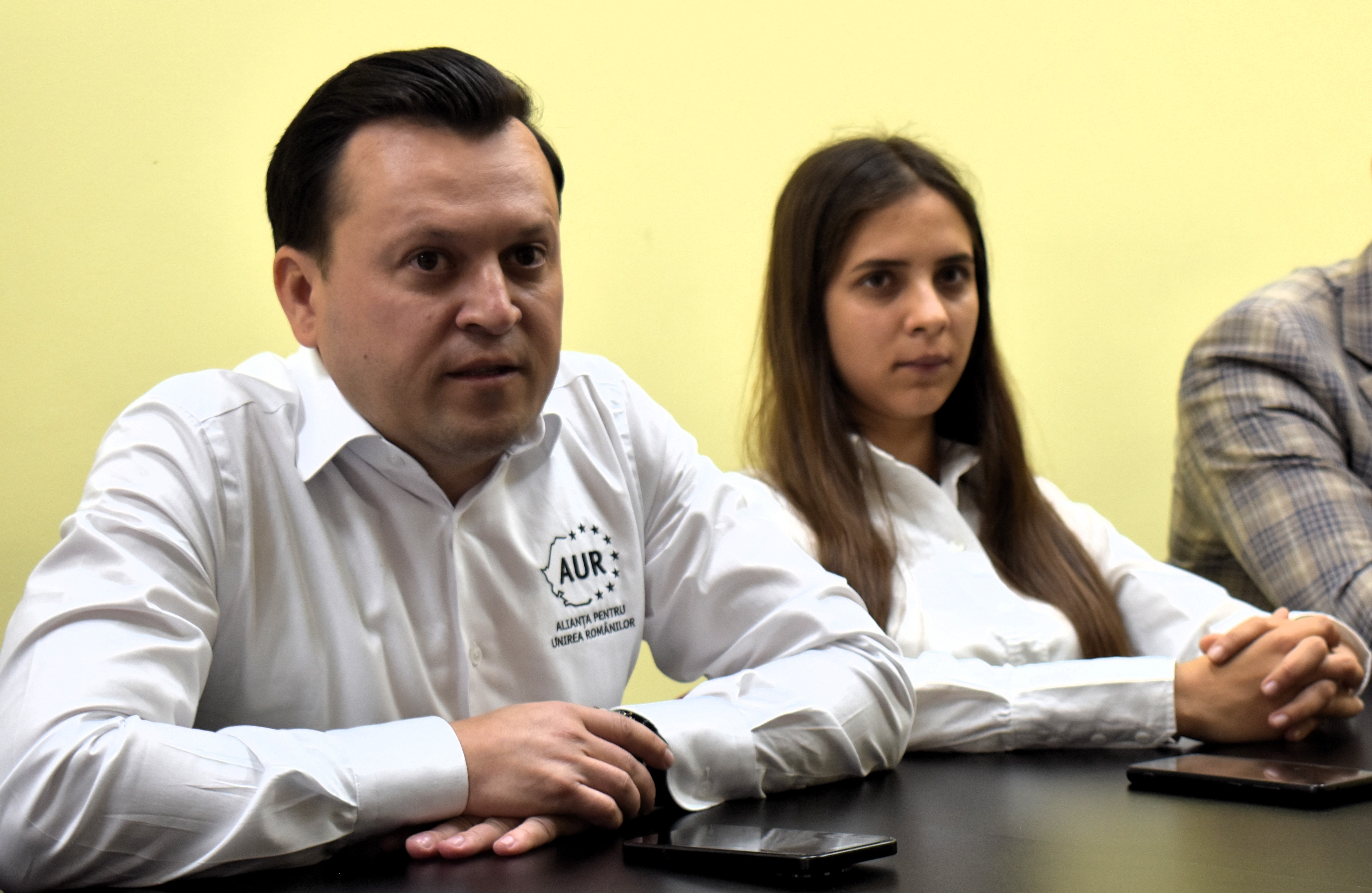 METODA prin care AUR Botoșani își stabilește candidații la Parlamentare – VIDEO 