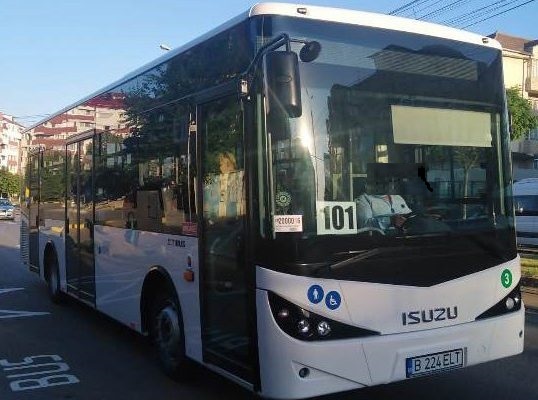 Noile prețuri la biletele pentru transportul în comun cu autobuzele Eltrans 