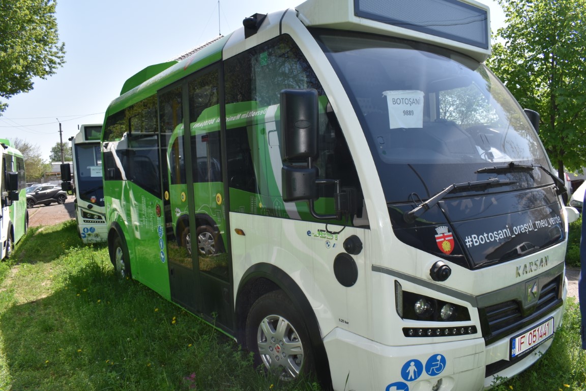 trafic deviat autobuze
