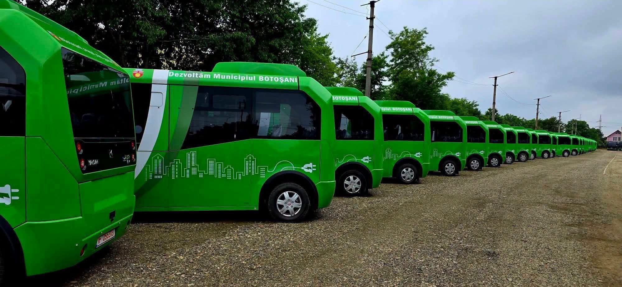 Cursă suplimentară cu autobuzele Eltrans pe un traseu din zona metropolitană – NOUL PROGRAM