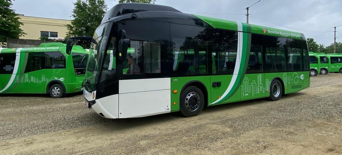 Transportul metropolitan ajunge la Bucecea: Linia care începe să circule de la 1 septembrie