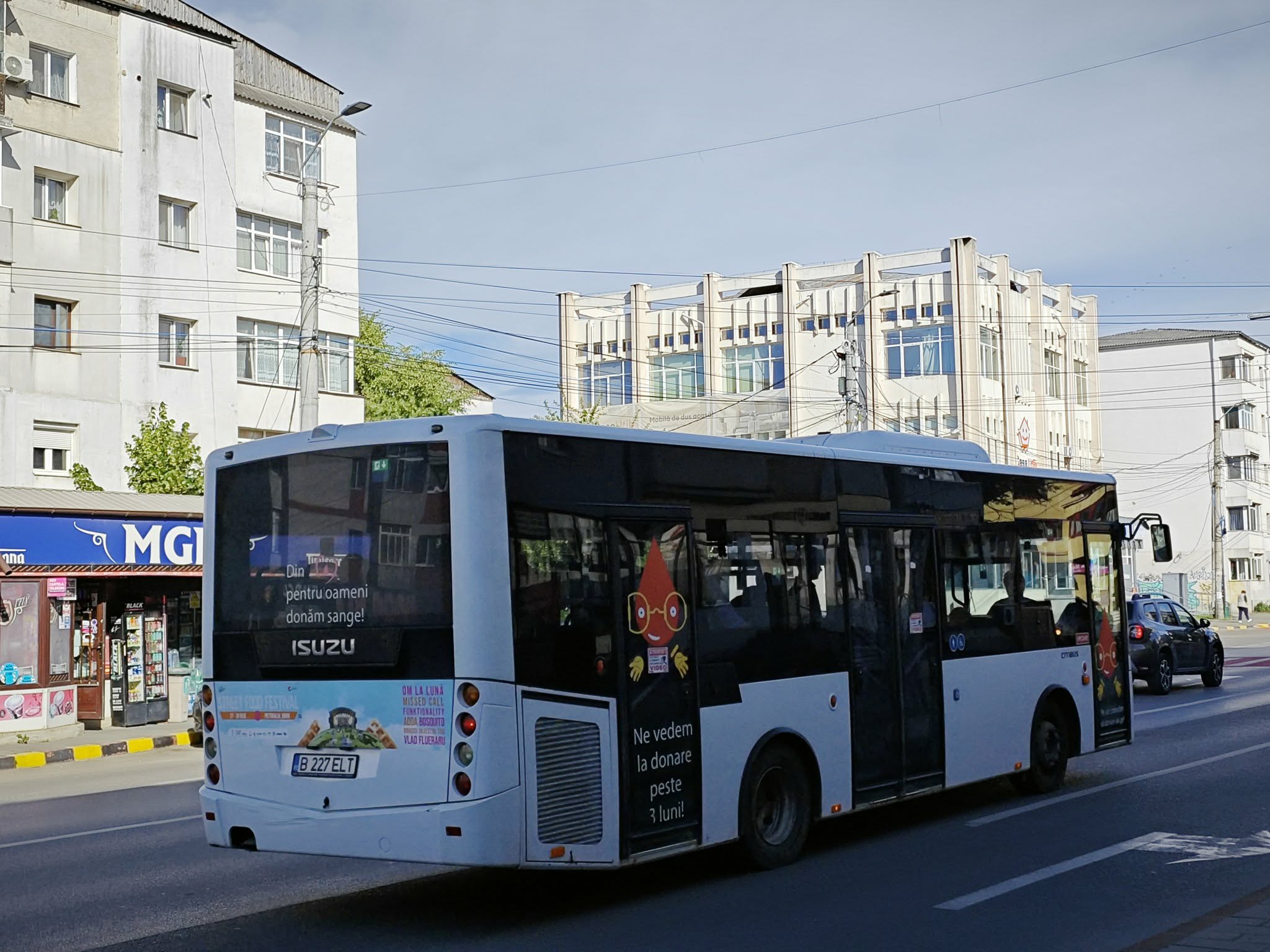 autobuzele Eltrans