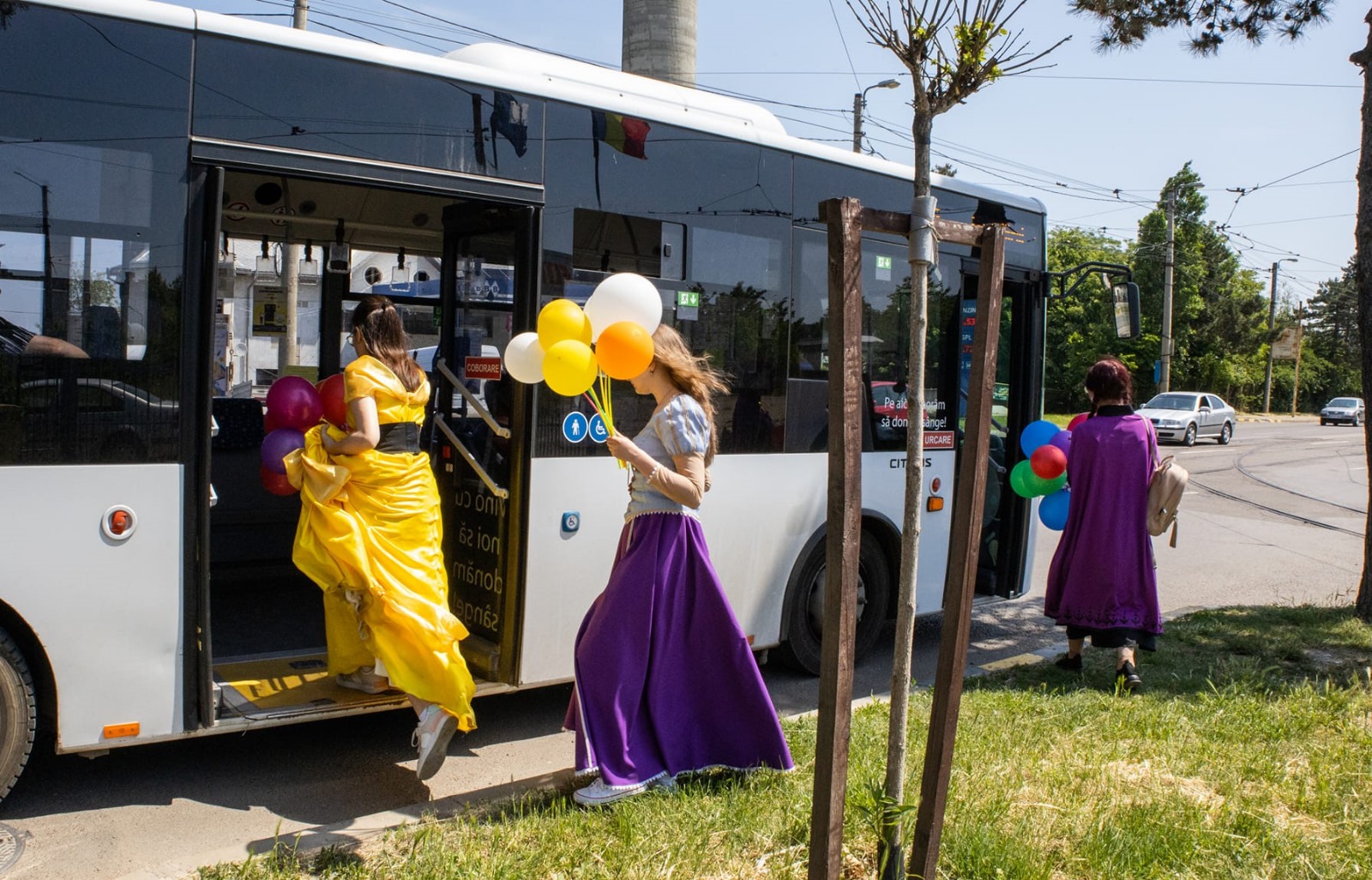 Veste pentru copiii din Botoșani:  Autobuzele cu Povești vor circula pe străzile orașului