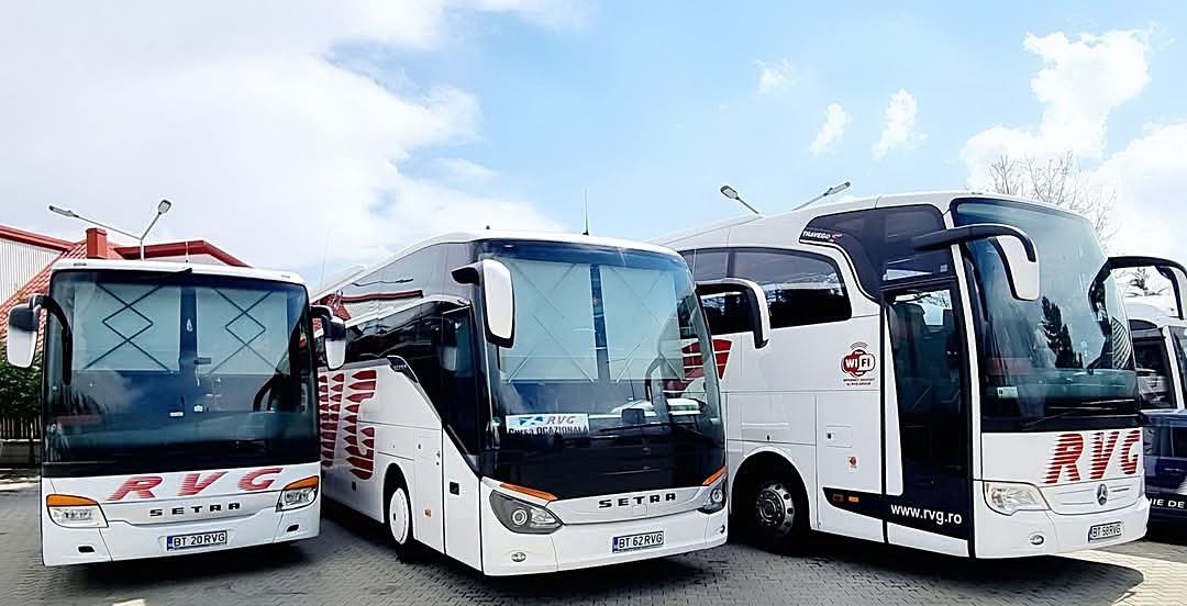 Oferta verii în transportul de călători: Curse de autocar de la Darabani și Botoșani la București cu numai 50 de lei 