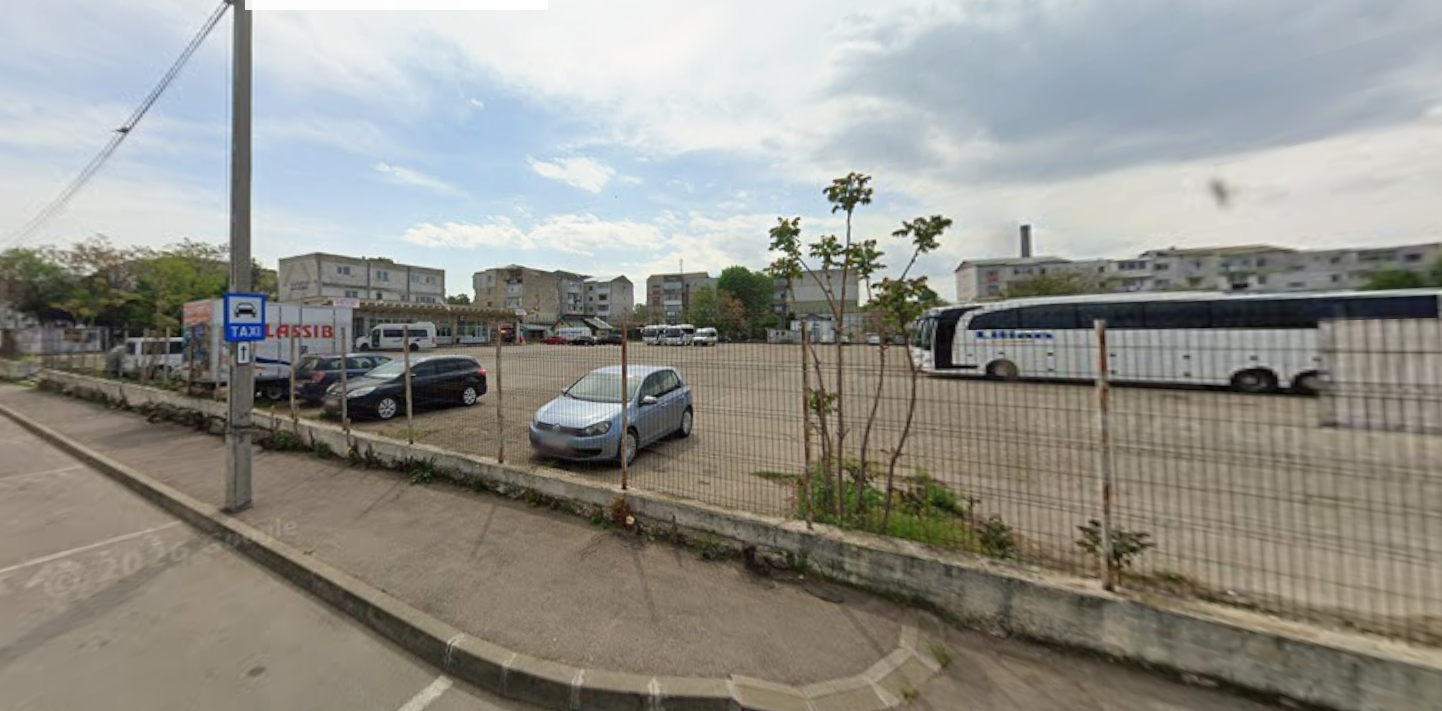 autogara botosani