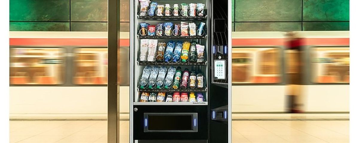 Automatele de mâncare: răspunsul modern la cererea de acces non-stop