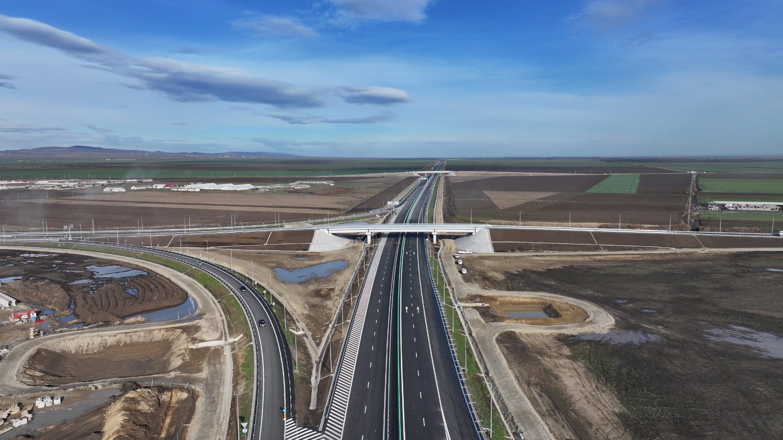 2026, an crucial pentru autostrăzile Moldovei: A7 și A8, aproape de inaugurare