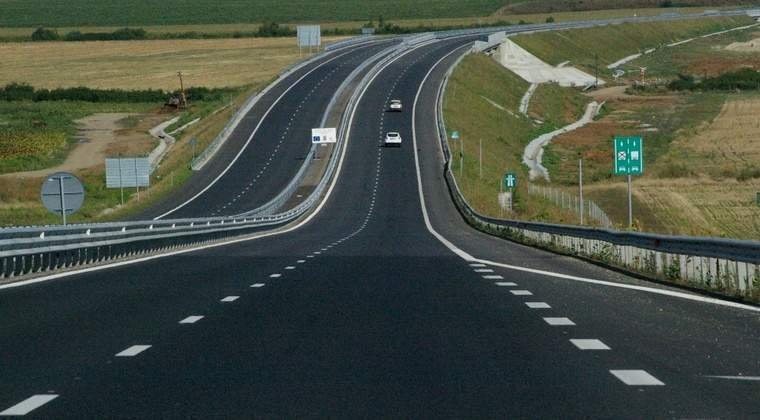 Judecătorii blochează un segment din Autostrada A8, pe segmentul Iași - Ungheni după decizia Curții de Apel