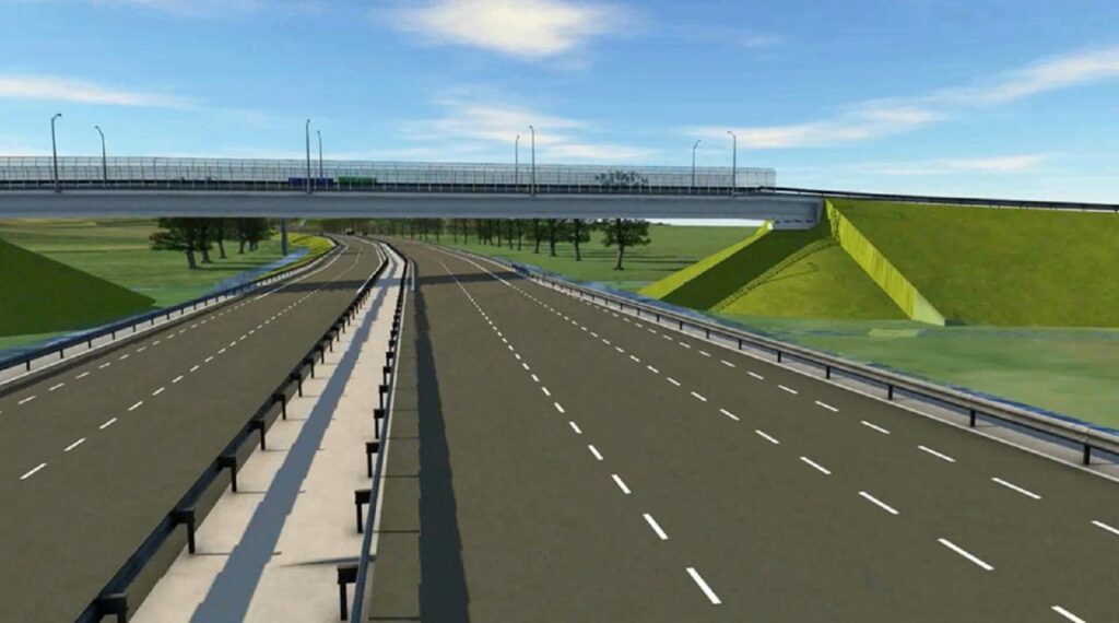autostrada bacau pascani
