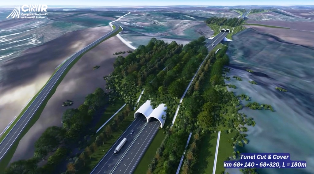 autostrada iasi ungheni