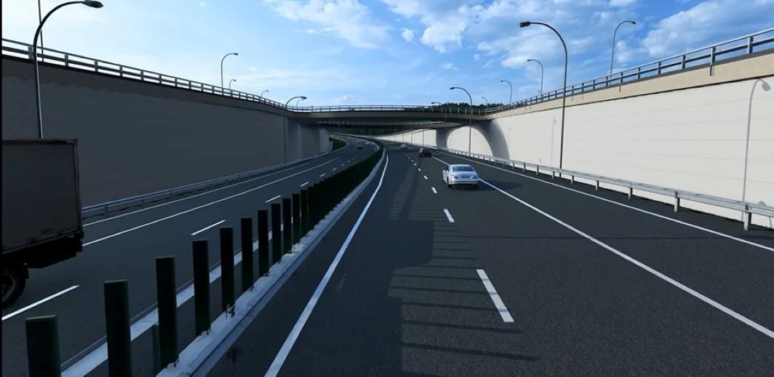 Două autostrăzi pentru nord-estul Moldovei propuse de Guvern spre finanțare Comisiei Europene