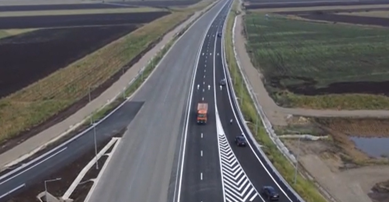 CÂND va fi gata Autostrada Moldovei: Marcel Ciolacu și Sorin Grindeanu au anunțat câte loturi se inaugurează anul acesta