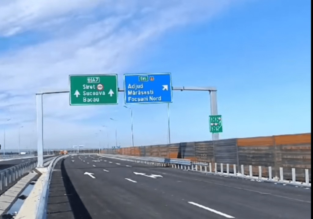 Finanțare pentru autostrada care ajunge la Botoșani, Șoldan de la Suceava: Sper să fie semnat și contractul de execuție
