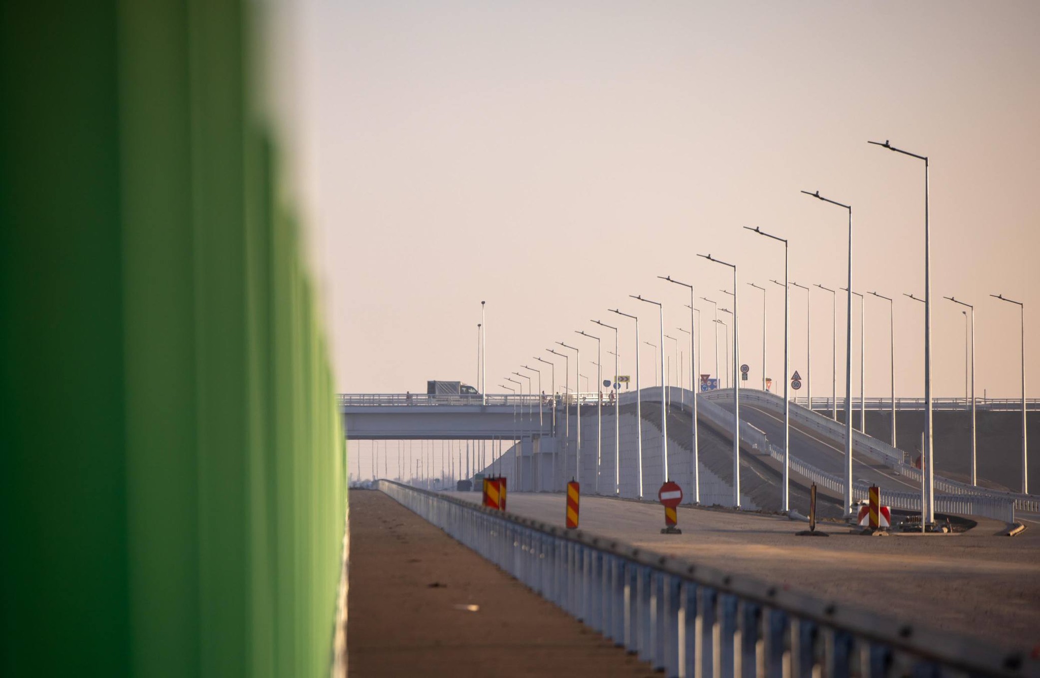 250 de km noi de autostradă în 2026: Loturi din Autostrada Moldova vor fi gata 