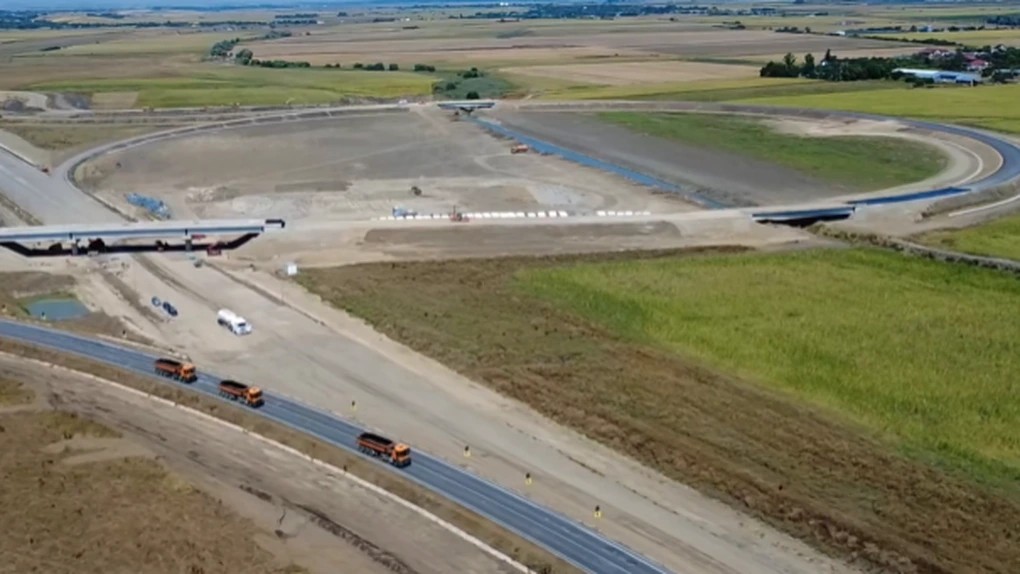 autostrada moldovei.