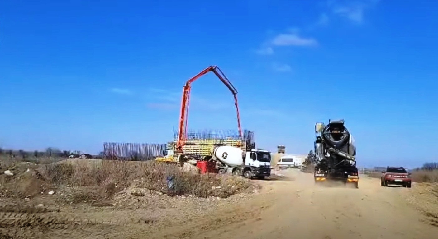 autostrada bacau pascani